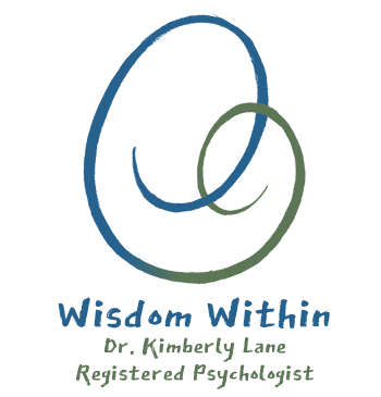 Dr. Kimberly Lane - Mental Health Clinician. I offer a small private practice on the Saanich Peninsula.
